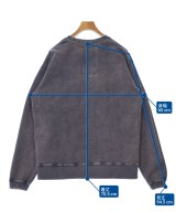 -（ソノタ）スウェット 紺 サイズ:M メンズ/2200641824098