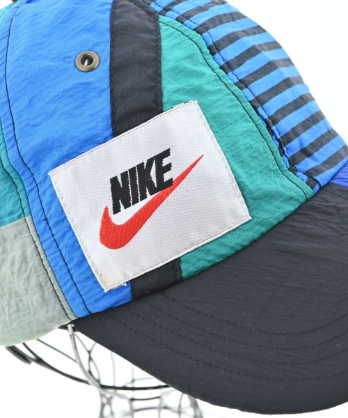 -（ソノタ）キャップ 青 サイズ:- メンズ/2200642219206