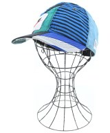 -（ソノタ）キャップ 青 サイズ:- メンズ/2200642219206