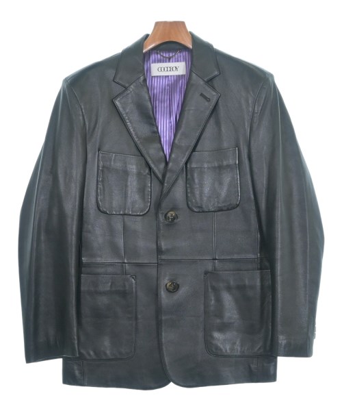 その他(ソノタ)テーラードジャケット 黒 サイズ:ONE/2200643940031