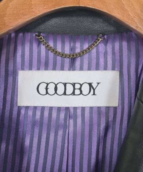 -（ソノタ）テーラードジャケット 黒 サイズ:ONE メンズ/2200643940031