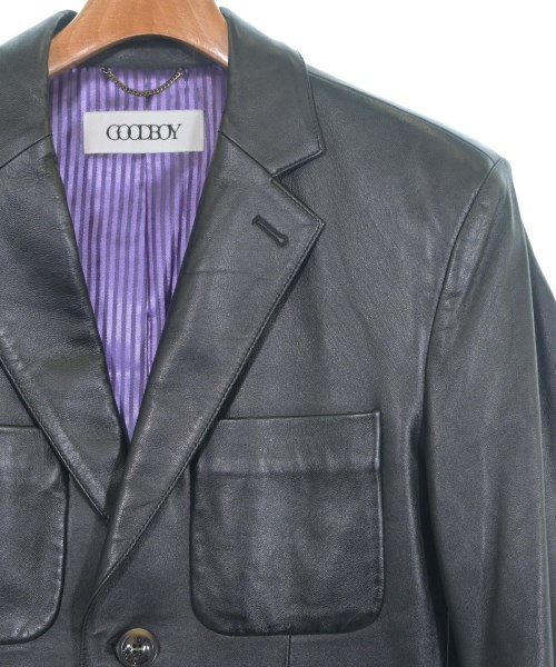 -（ソノタ）テーラードジャケット 黒 サイズ:ONE メンズ/2200643940031