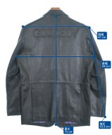 -（ソノタ）テーラードジャケット 黒 サイズ:ONE メンズ/2200643940031