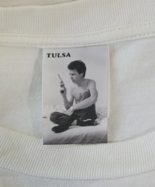 WACKO MARIA（ワコマリア）Tシャツ・カットソー 白 サイズ:M メンズ/2200644307031