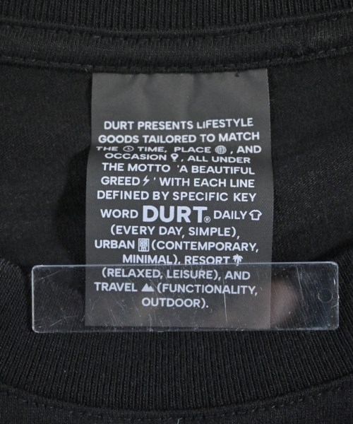 -（ソノタ）Tシャツ・カットソー 黒 サイズ:L メンズ/2200542004070