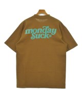 -（ソノタ）Tシャツ・カットソー 茶 サイズ:M メンズ/2200588867103