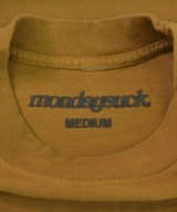 -（ソノタ）Tシャツ・カットソー 茶 サイズ:M メンズ/2200588867103