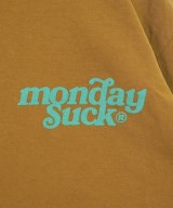 -（ソノタ）Tシャツ・カットソー 茶 サイズ:M メンズ/2200588867103
