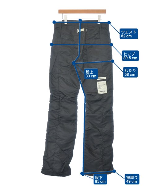 -（ソノタ）その他 黒 サイズ:32(L位) メンズ/2200595344321