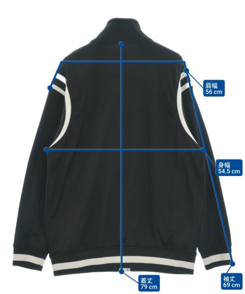 -（ソノタ）スウェット 黒 サイズ:2XL メンズ/2200596690212