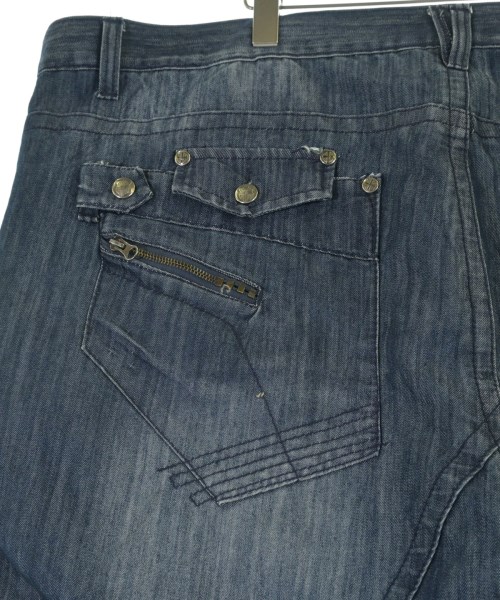 -（ソノタ）デニムパンツ 紺 サイズ:50(XXL位) メンズ/2200596690540