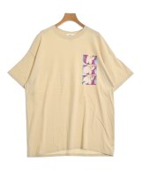 -（ソノタ）Tシャツ・カットソー ベージュ サイズ:XL メンズ/2200597915697