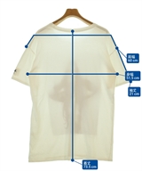 -（ソノタ）Tシャツ・カットソー 白 サイズ:46(M位) メンズ/2200597915789