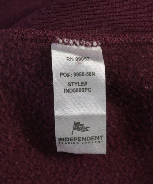 -（ソノタ）パーカー 赤 サイズ:XL メンズ/2200586255087