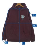 -（ソノタ）パーカー 赤 サイズ:XL メンズ/2200586255087