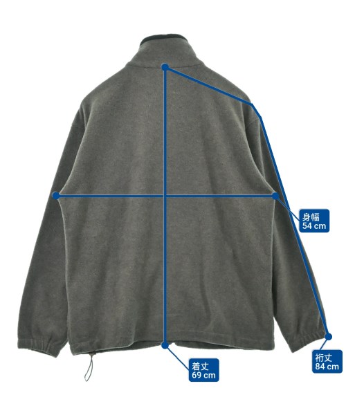 -（ソノタ）その他 グレー サイズ:M メンズ/2200563101147