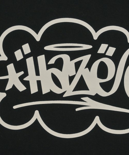 HAZE LTD（ヘイズ　エルティーディー）Tシャツ・カットソー 黒 サイズ:M メンズ/2200624791010