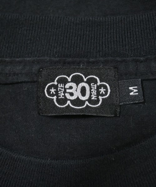 HAZE LTD（ヘイズ　エルティーディー）Tシャツ・カットソー 黒 サイズ:M メンズ/2200624791027