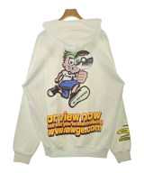 -（ソノタ）パーカー 白 サイズ:L メンズ/2200624931010