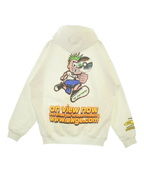 -（ソノタ）パーカー 白 サイズ:XL メンズ/2200624931027