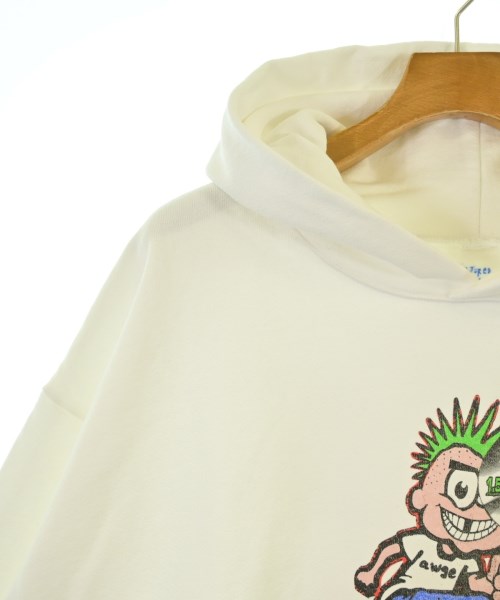 -（ソノタ）パーカー 白 サイズ:XL メンズ/2200624931027