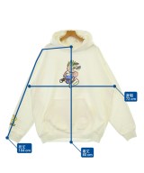 -（ソノタ）パーカー 白 サイズ:XL メンズ/2200624931027