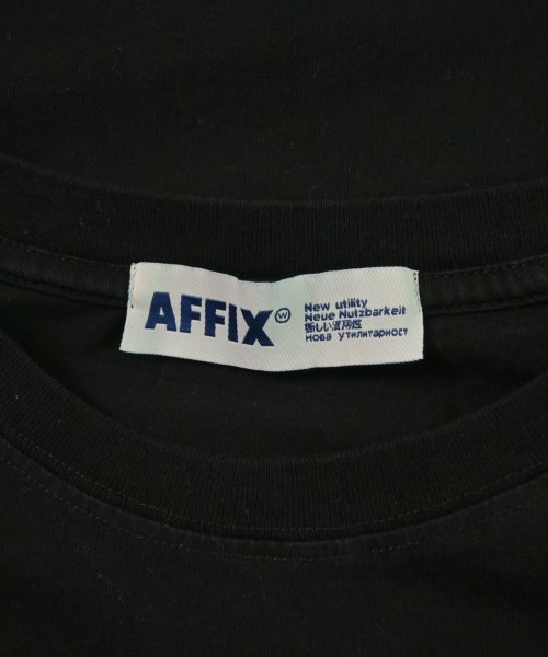 -（ソノタ）Tシャツ・カットソー 黒 サイズ:L メンズ/2200626841041