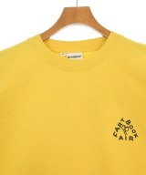 -（ソノタ）スウェット 黄 サイズ:L メンズ/2200631451037