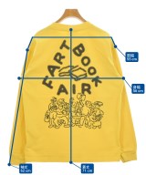 -（ソノタ）スウェット 黄 サイズ:L メンズ/2200631451037