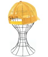 -（ソノタ）キャップ 黄 サイズ:- メンズ/2200633103040