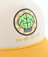 -（ソノタ）キャップ 黄 サイズ:- メンズ/2200633103040