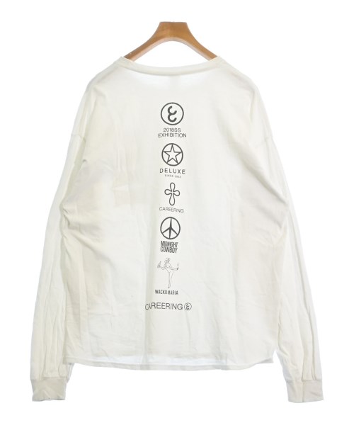 CAREERING（キャリアリング）Tシャツ・カットソー 白 サイズ:XL メンズ/2200613422154