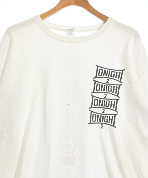 CAREERING（キャリアリング）Tシャツ・カットソー 白 サイズ:XL メンズ/2200613422154
