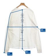 CAREERING（キャリアリング）Tシャツ・カットソー 白 サイズ:XL メンズ/2200613422154
