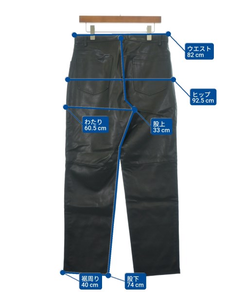 -（ソノタ）その他 黒 サイズ:M メンズ/2200619336080