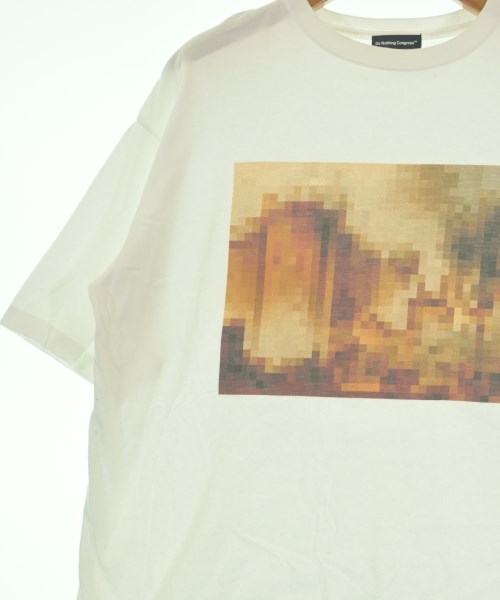 -（ソノタ）Tシャツ・カットソー 白 サイズ:L メンズ/2200604348234