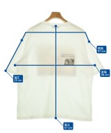 -（ソノタ）Tシャツ・カットソー 白 サイズ:L メンズ/2200604348234