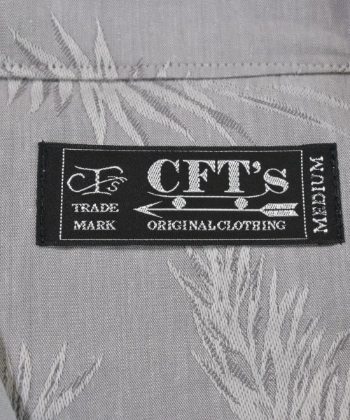 -（ソノタ）カジュアルシャツ グレー サイズ:M メンズ/2200563723127