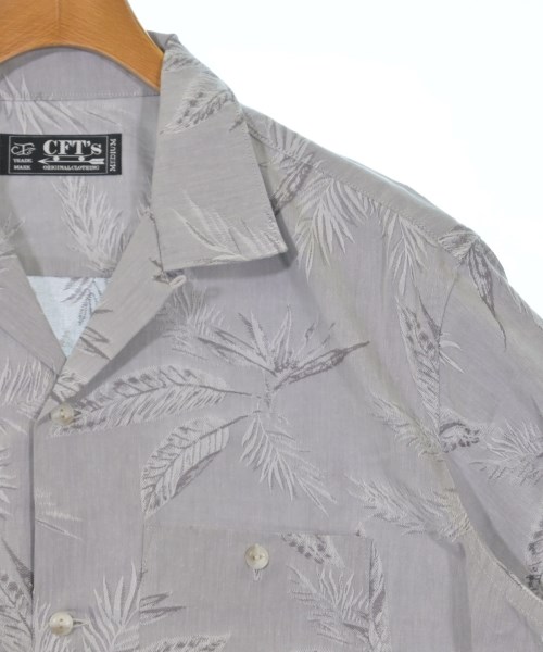 -（ソノタ）カジュアルシャツ グレー サイズ:M メンズ/2200563723127