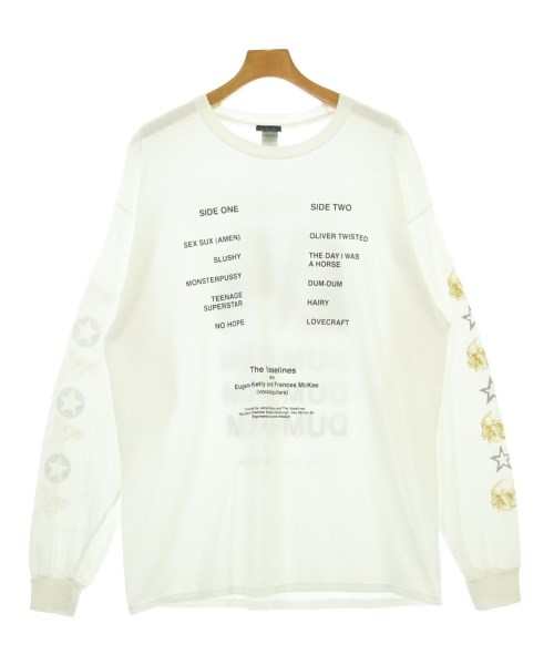 その他(ソノタ)Tシャツ・カットソー 白 サイズ:XL/2200566931024