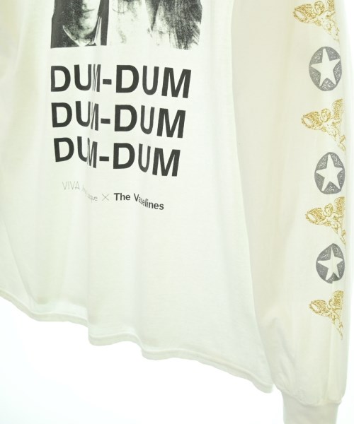 -（ソノタ）Tシャツ・カットソー 白 サイズ:XL メンズ/2200566931024