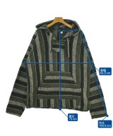 -（ソノタ）パーカー 黒 サイズ:XL メンズ/2200571141050