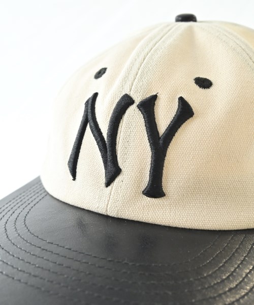 -（ソノタ）キャップ 白 サイズ:- メンズ/2200673017093