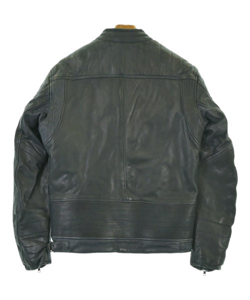 -（ソノタ）ライダース 紺 サイズ:S メンズ/2200673303028