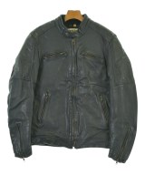 -（ソノタ）ライダース 紺 サイズ:S メンズ/2200673303028