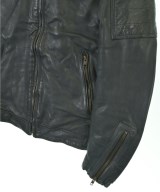-（ソノタ）ライダース 紺 サイズ:S メンズ/2200673303028