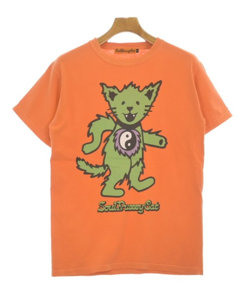 その他(ソノタ)Tシャツ・カットソー オレンジ サイズ:S/2200673369109