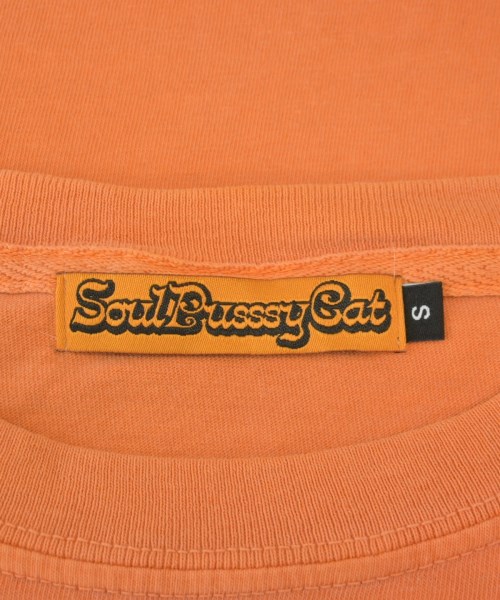 -（ソノタ）Tシャツ・カットソー オレンジ サイズ:S メンズ/2200673369109