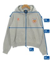 -（ソノタ）パーカー グレー サイズ:XL メンズ/2200675512039