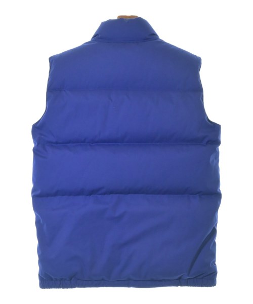HEC-TIC（ヘクティク）ダウンジャケット/ダウンベスト 青 サイズ:M メンズ/2200677641010